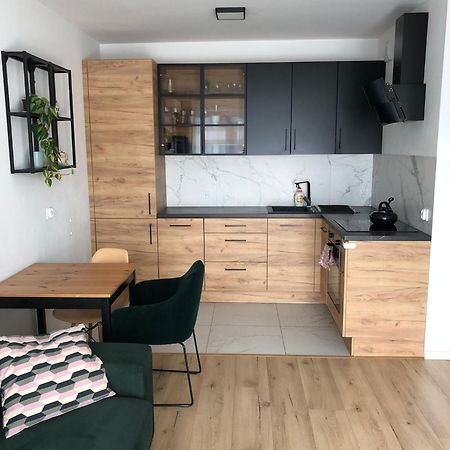 ורוצלב Sloneczny Apartament מראה חיצוני תמונה